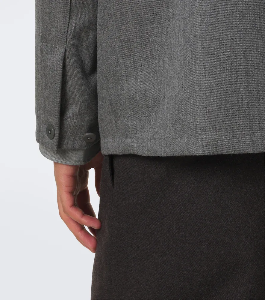 Stòffa Stòffa Double-breasted wool blazer | Thumbnail 2 Stòffa Stòffa Double-breasted wool blazer | Thumbnail 2
