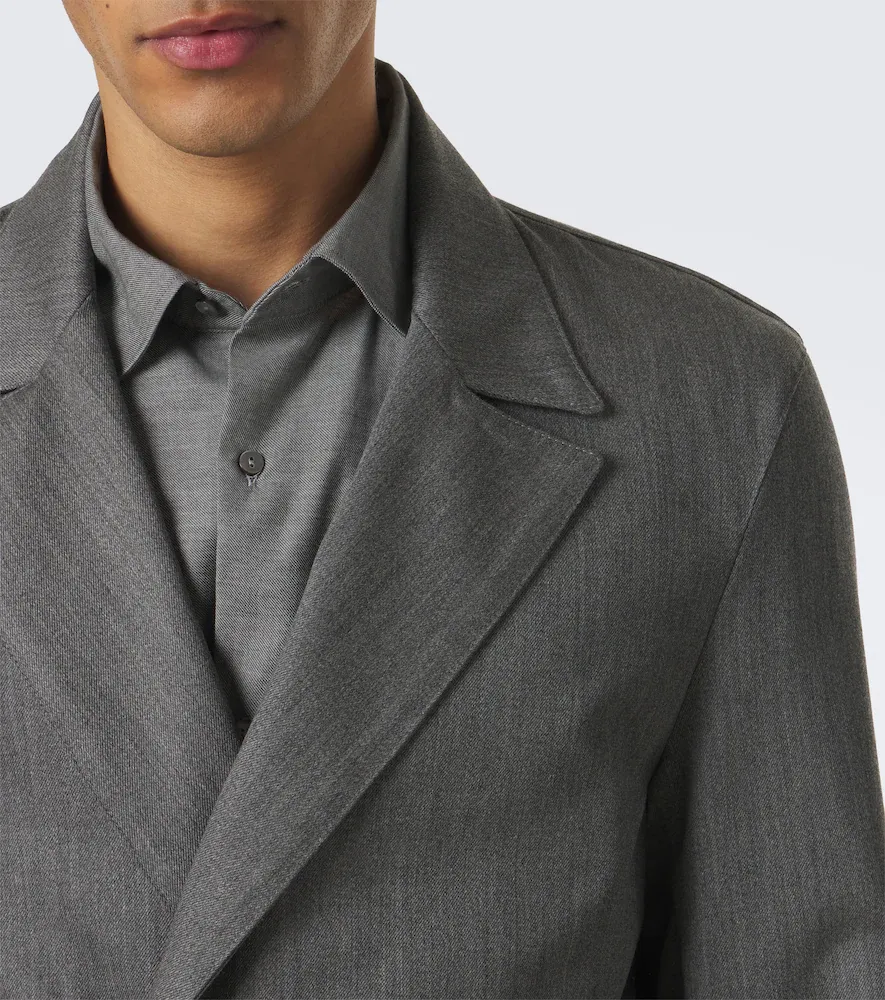 Stòffa Stòffa Double-breasted wool blazer | Thumbnail 4 Stòffa Stòffa Double-breasted wool blazer | Thumbnail 4
