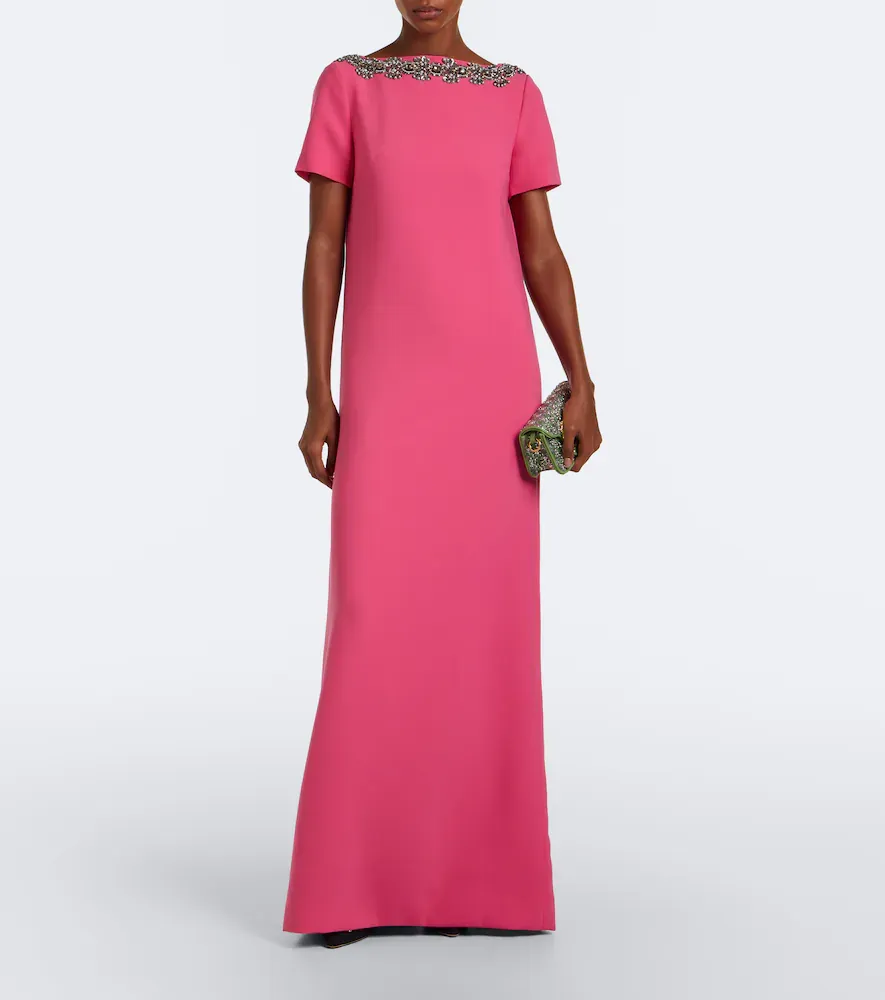 Carolina Herrera Embellished gown | Thumbnail 2