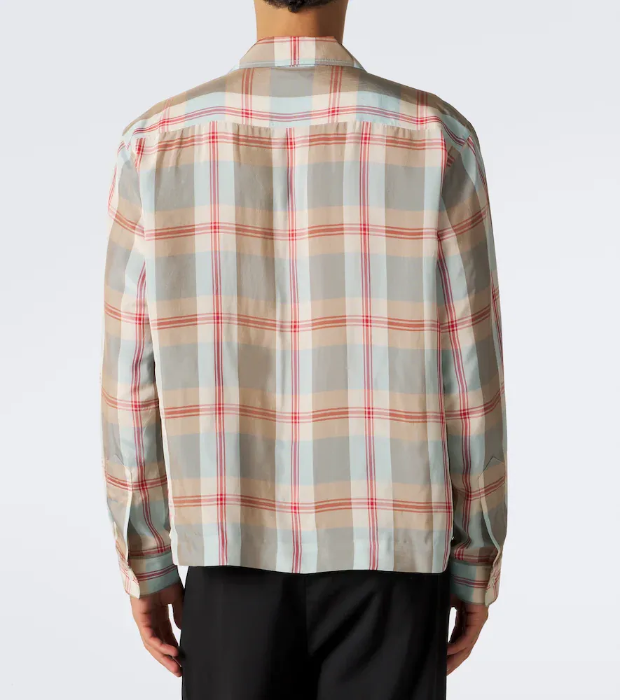 BODE Canyon checked shirt | Thumbnail 2 BODE Canyon checked shirt | Thumbnail 2