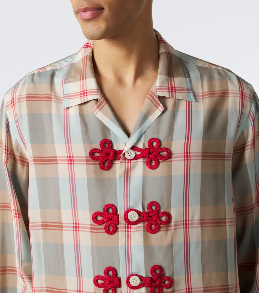BODE Canyon checked shirt | Thumbnail 3 BODE Canyon checked shirt | Thumbnail 3