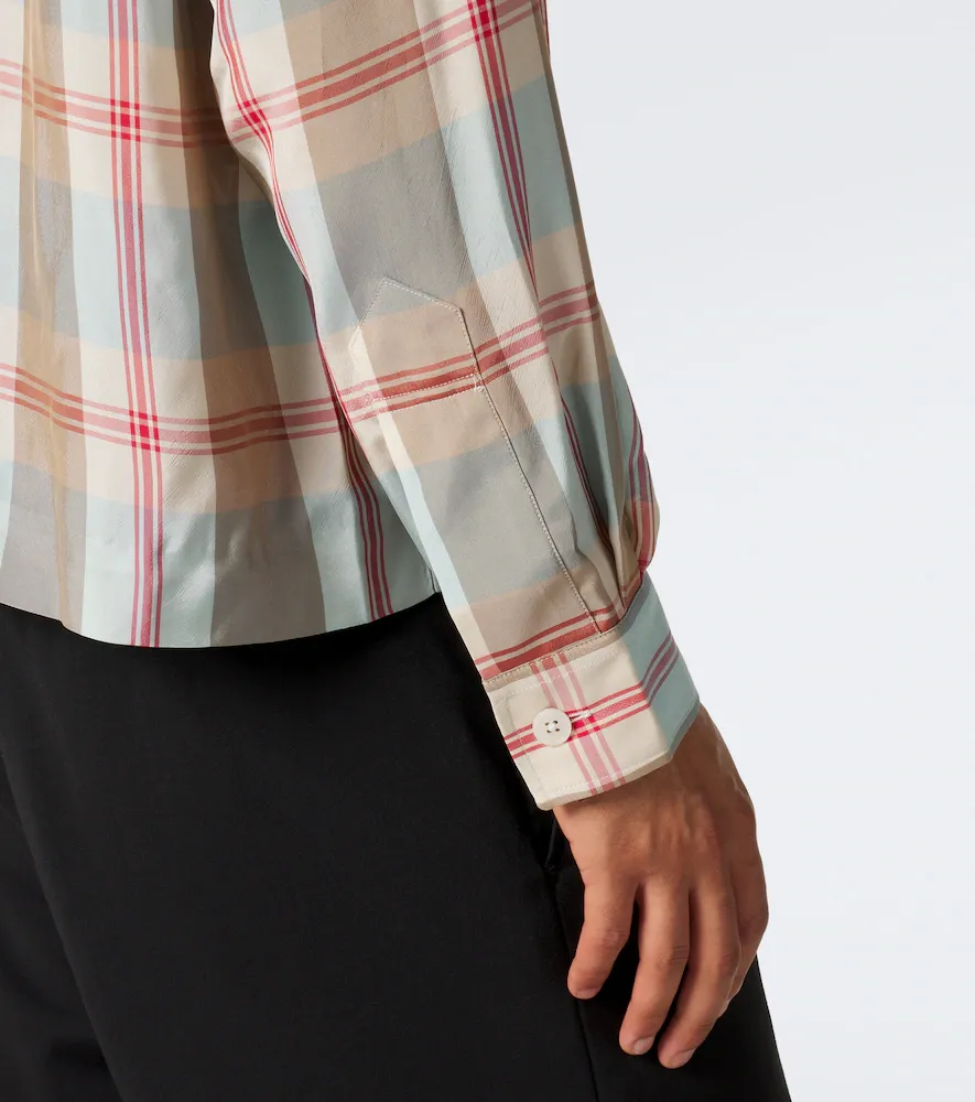 BODE Canyon checked shirt | Thumbnail 6 BODE Canyon checked shirt | Thumbnail 6