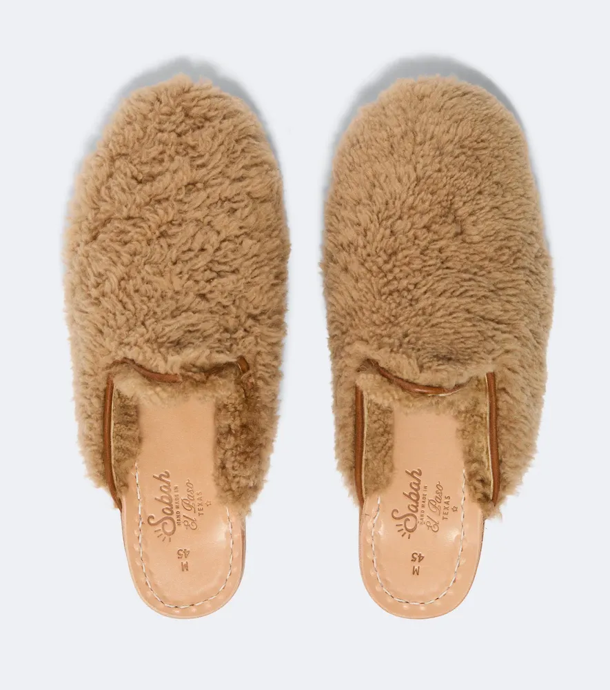 Sabah Bernie shearling slippers | Thumbnail 3 Sabah Bernie shearling slippers | Thumbnail 3