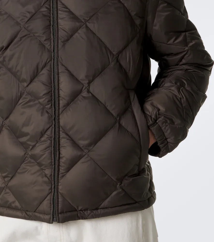 Prada Quilted down jacket | Thumbnail 3 Prada Quilted down jacket | Thumbnail 3