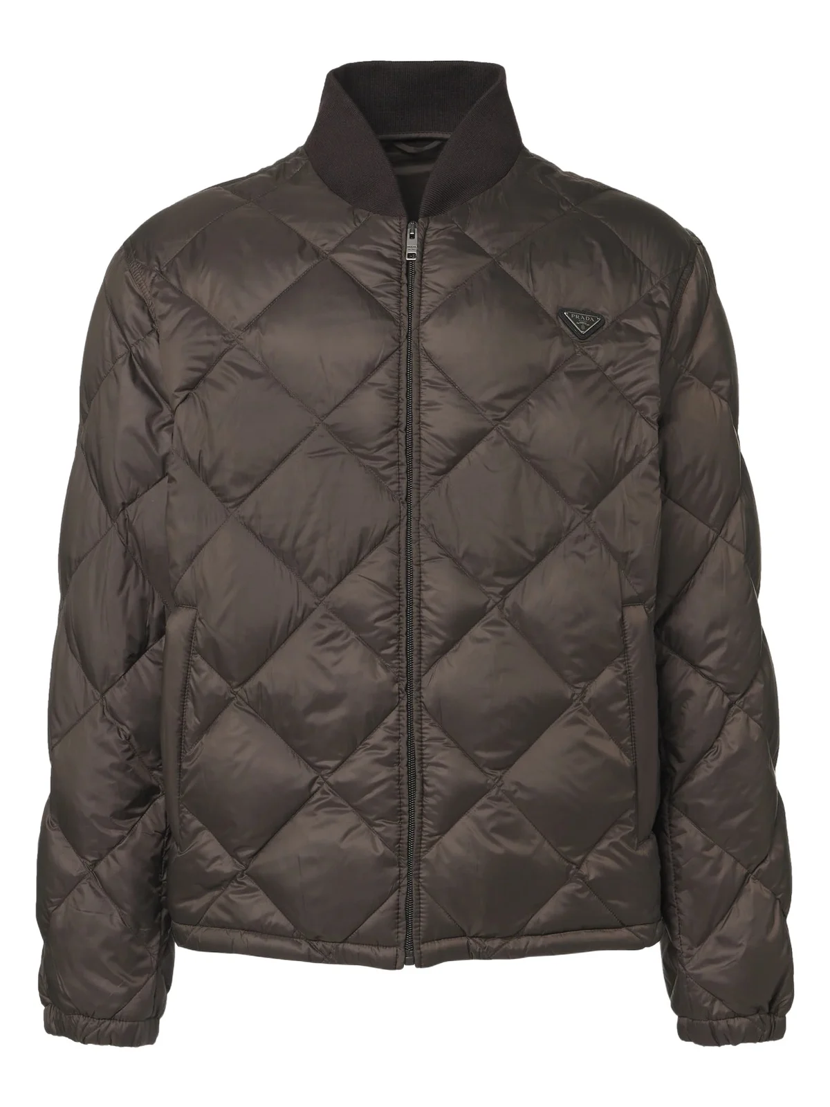 Prada Quilted down jacket