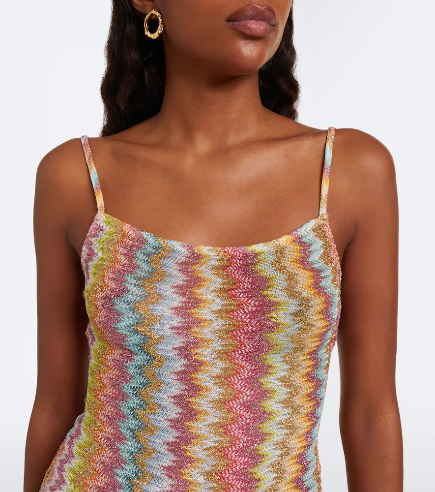 Missoni Lamé minidress | Thumbnail 5