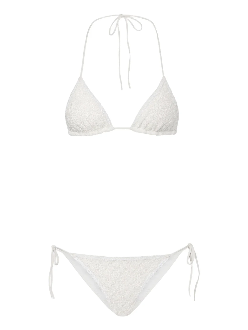 Missoni Lamé bikini