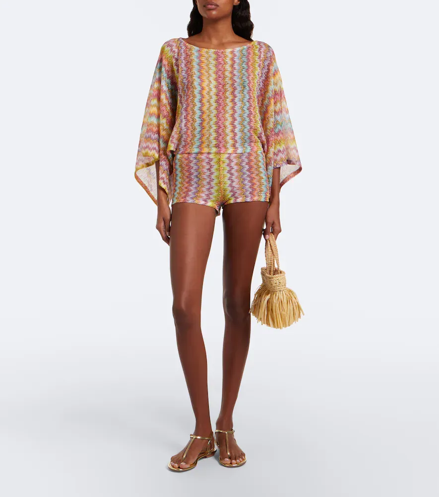 Missoni Lamé top | Thumbnail 2 Missoni Lamé top | Thumbnail 2