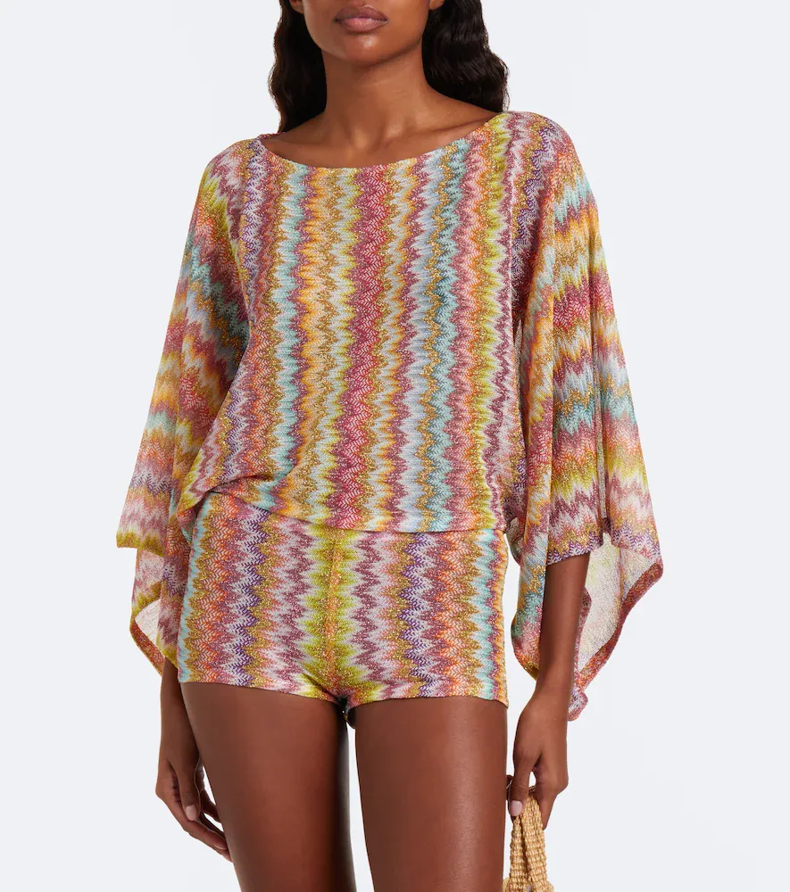 Missoni Lamé top | Thumbnail 3 Missoni Lamé top | Thumbnail 3