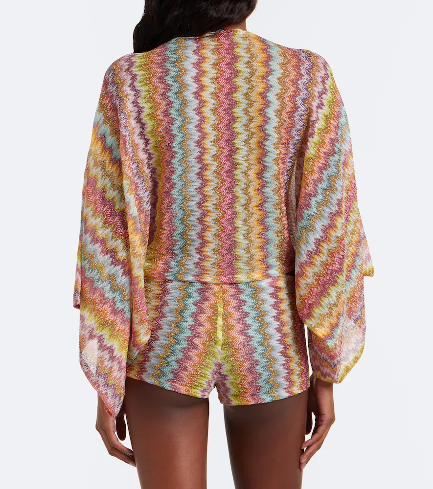 Missoni Lamé top | Thumbnail 4 Missoni Lamé top | Thumbnail 4
