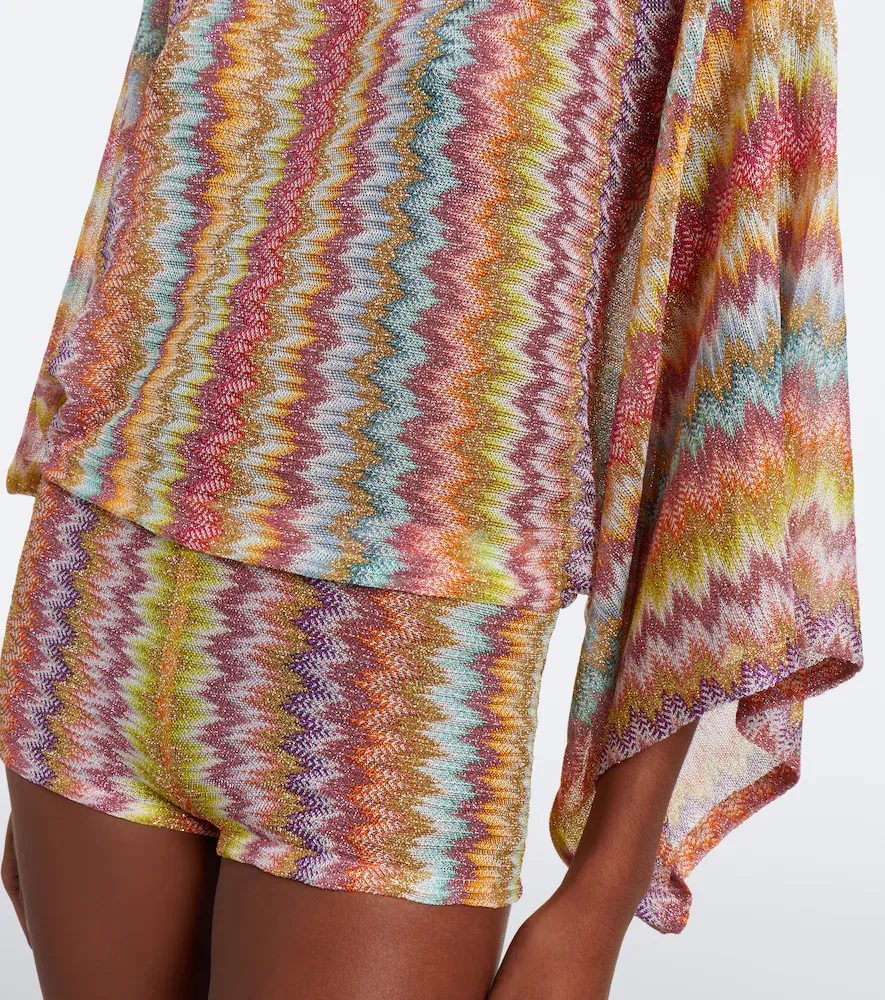 Missoni Lamé top | Thumbnail 5 Missoni Lamé top | Thumbnail 5