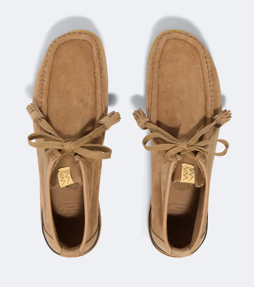 Visvim Beuys suede desert boots | Thumbnail 2 Visvim Beuys suede desert boots | Thumbnail 2