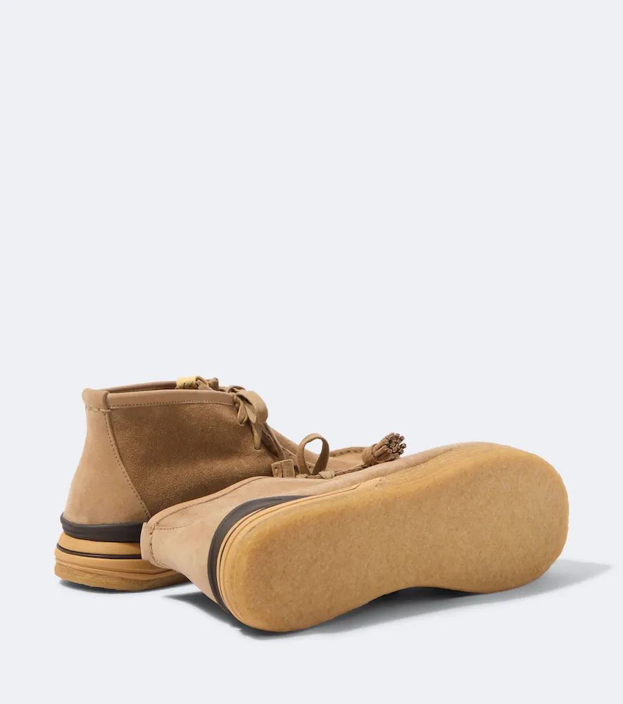 Visvim Beuys suede desert boots | Thumbnail 3 Visvim Beuys suede desert boots | Thumbnail 3