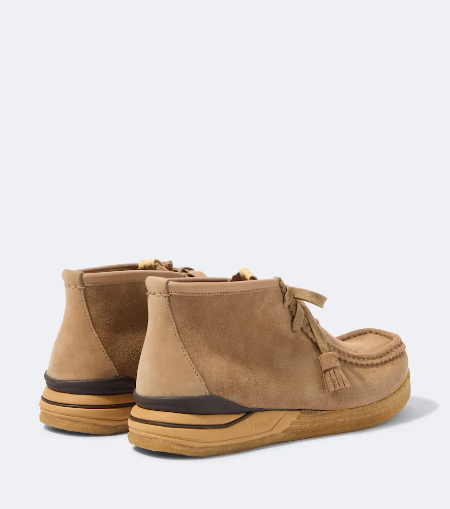 Visvim Beuys suede desert boots | Thumbnail 4 Visvim Beuys suede desert boots | Thumbnail 4