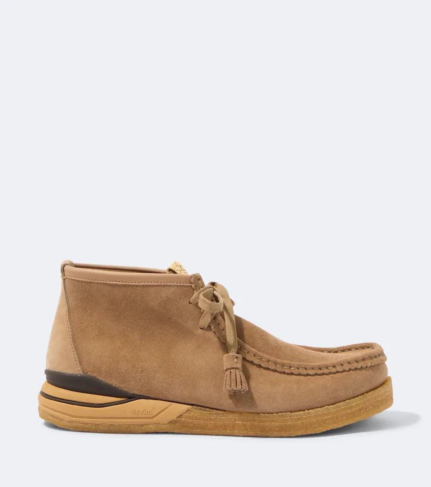 Visvim Beuys suede desert boots | Thumbnail 5 Visvim Beuys suede desert boots | Thumbnail 5