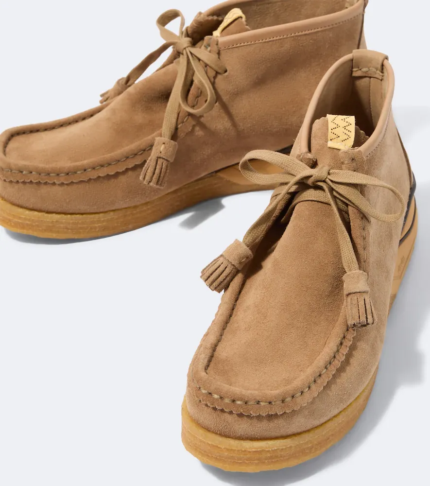 Visvim Beuys suede desert boots | Thumbnail 6 Visvim Beuys suede desert boots | Thumbnail 6