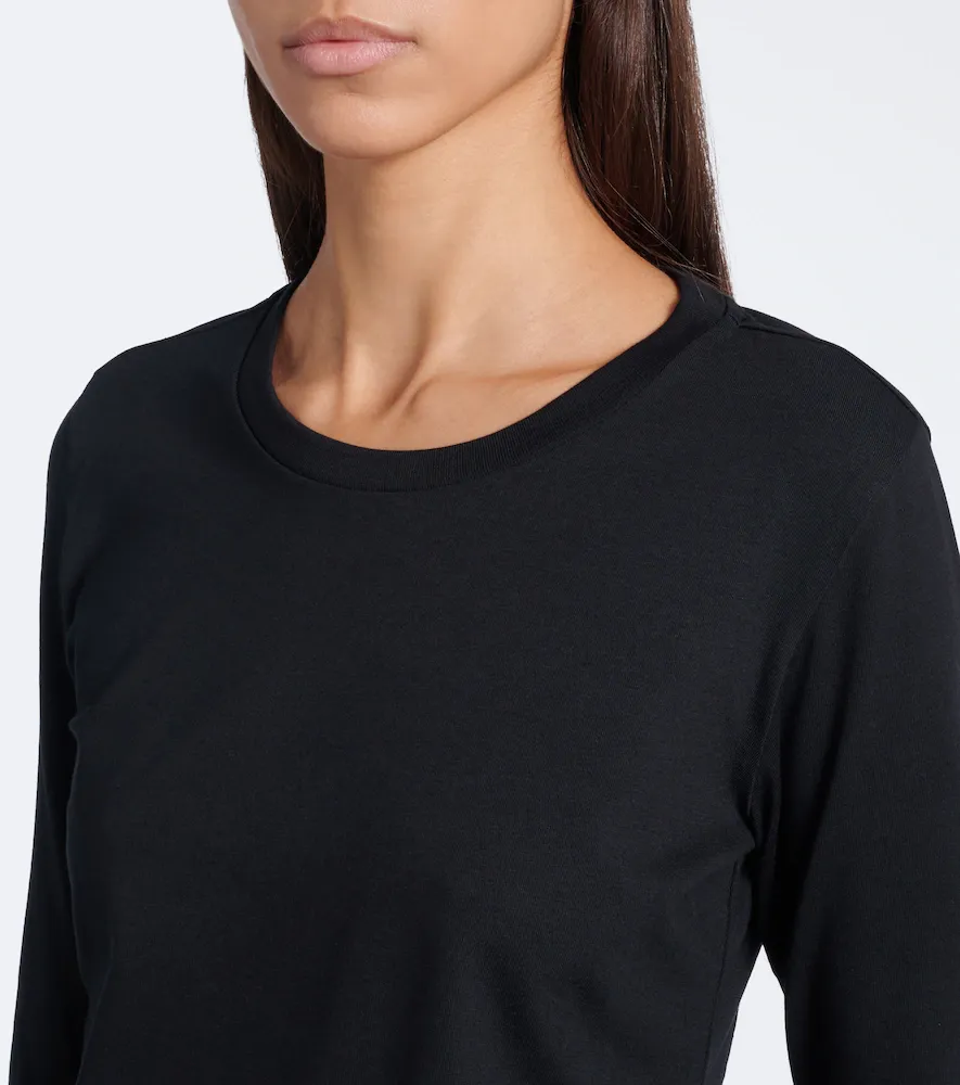 Dorothee Schumacher All Time Favorites cotton-blend T-shirt | Thumbnail 5 Dorothee Schumacher All Time Favorites cotton-blend T-shirt | Thumbnail 5