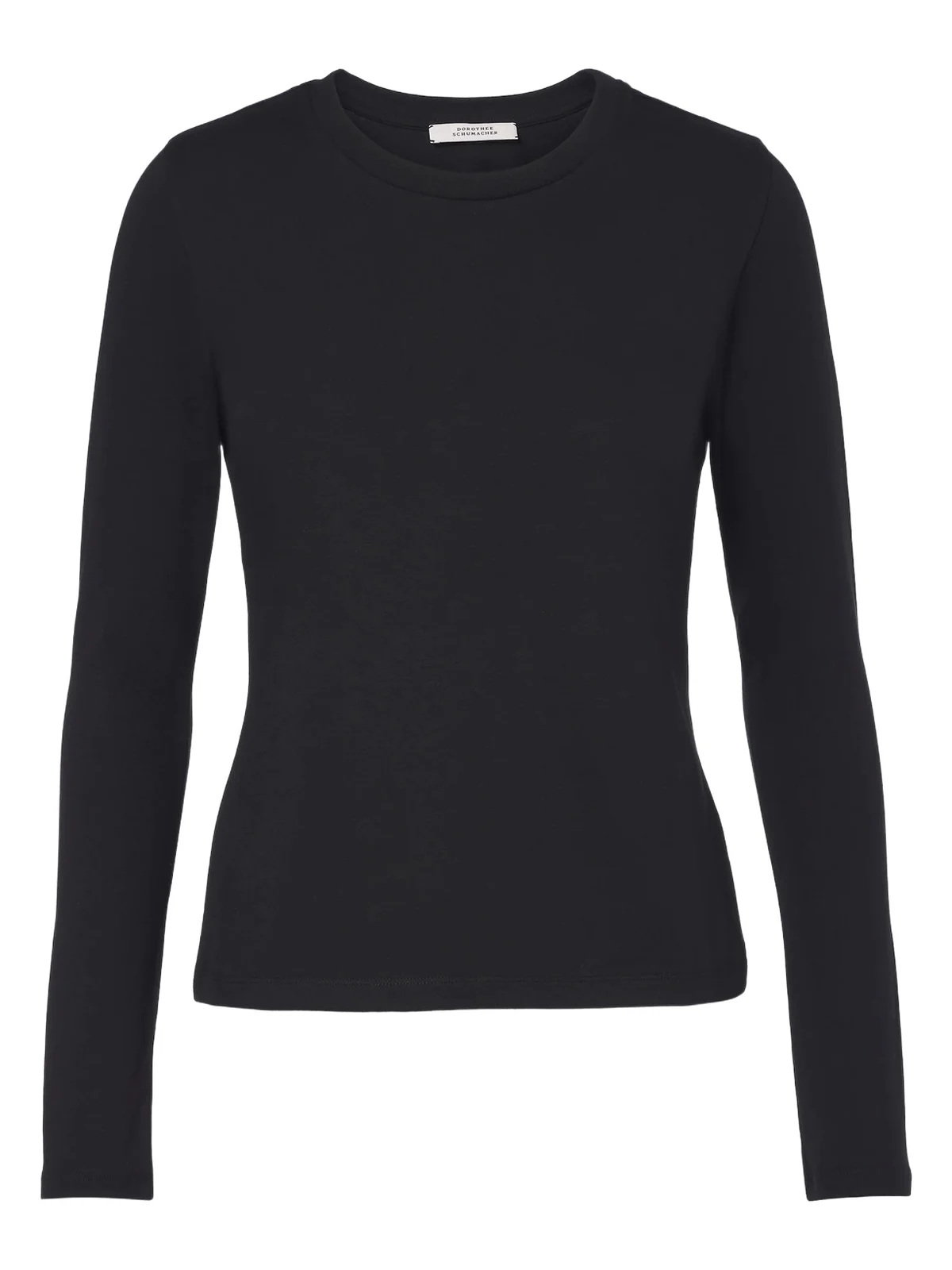 Dorothee Schumacher All Time Favorites cotton-blend T-shirt