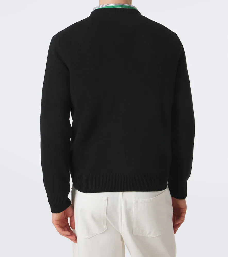 Loewe Anagram wool sweater | Thumbnail 3