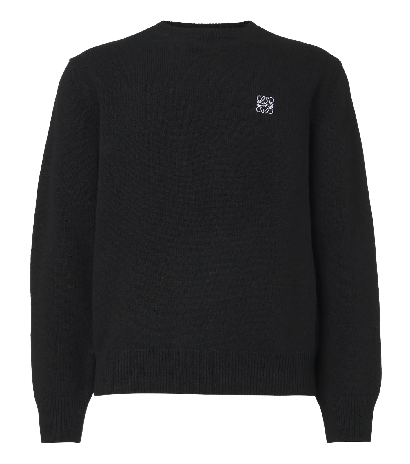 Loewe Anagram wool sweater