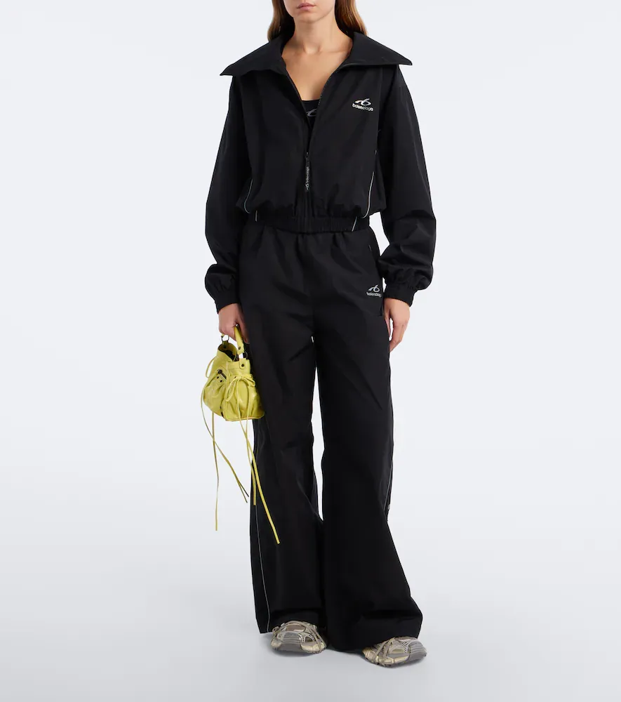 Balenciaga Le City Nano leather top-handle bag | Thumbnail 2 Balenciaga Le City Nano leather top-handle bag | Thumbnail 2