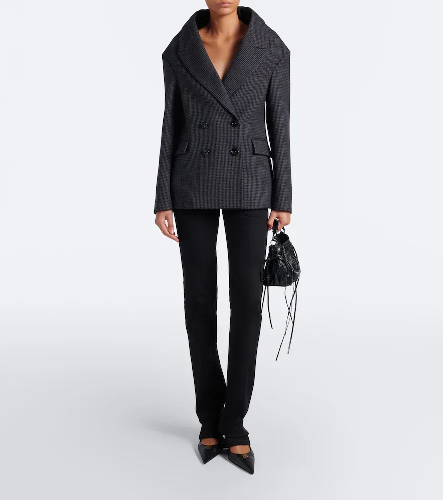 Balenciaga Le City Nano leather top-handle bag | Thumbnail 4 Balenciaga Le City Nano leather top-handle bag | Thumbnail 4