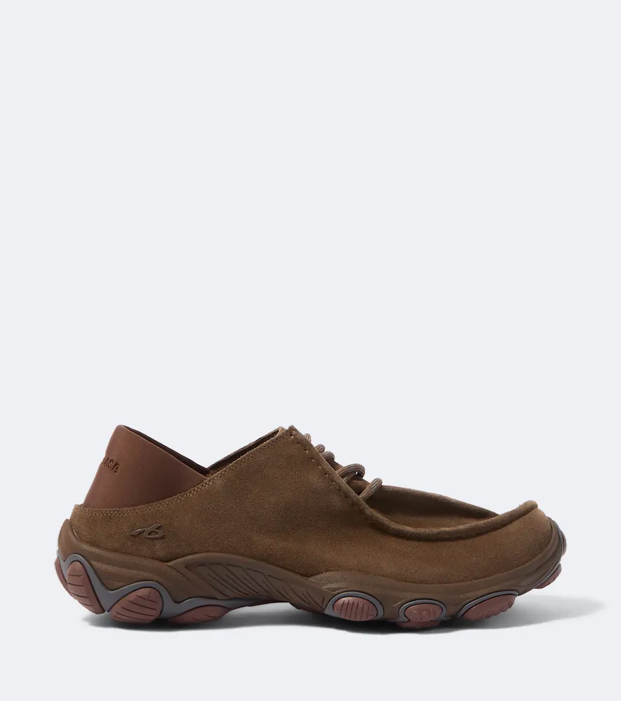 Balenciaga Pace suede sneakers | Thumbnail 2