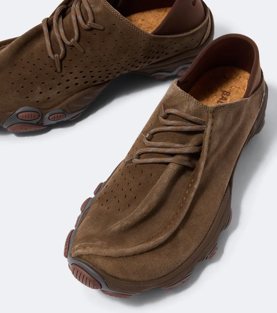 Balenciaga Pace suede sneakers | Thumbnail 3