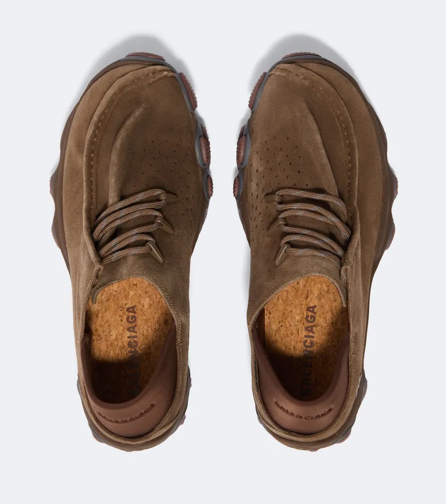 Balenciaga Pace suede sneakers | Thumbnail 5