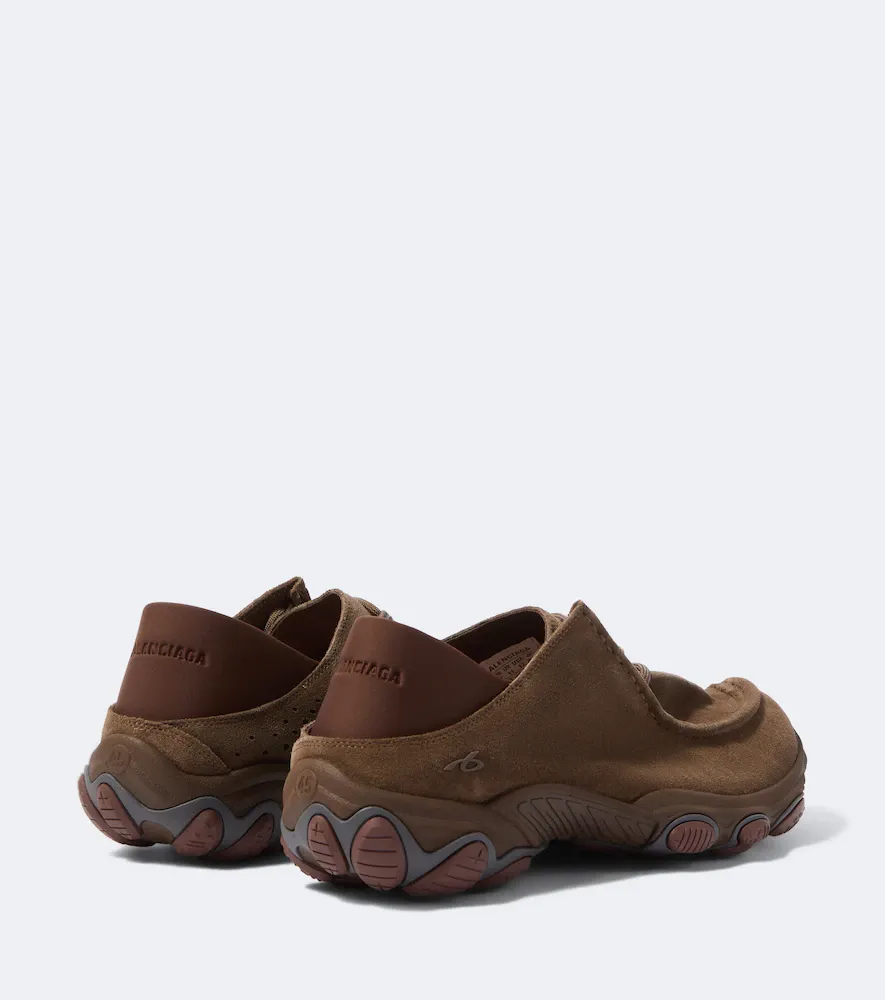 Balenciaga Pace suede sneakers | Thumbnail 6