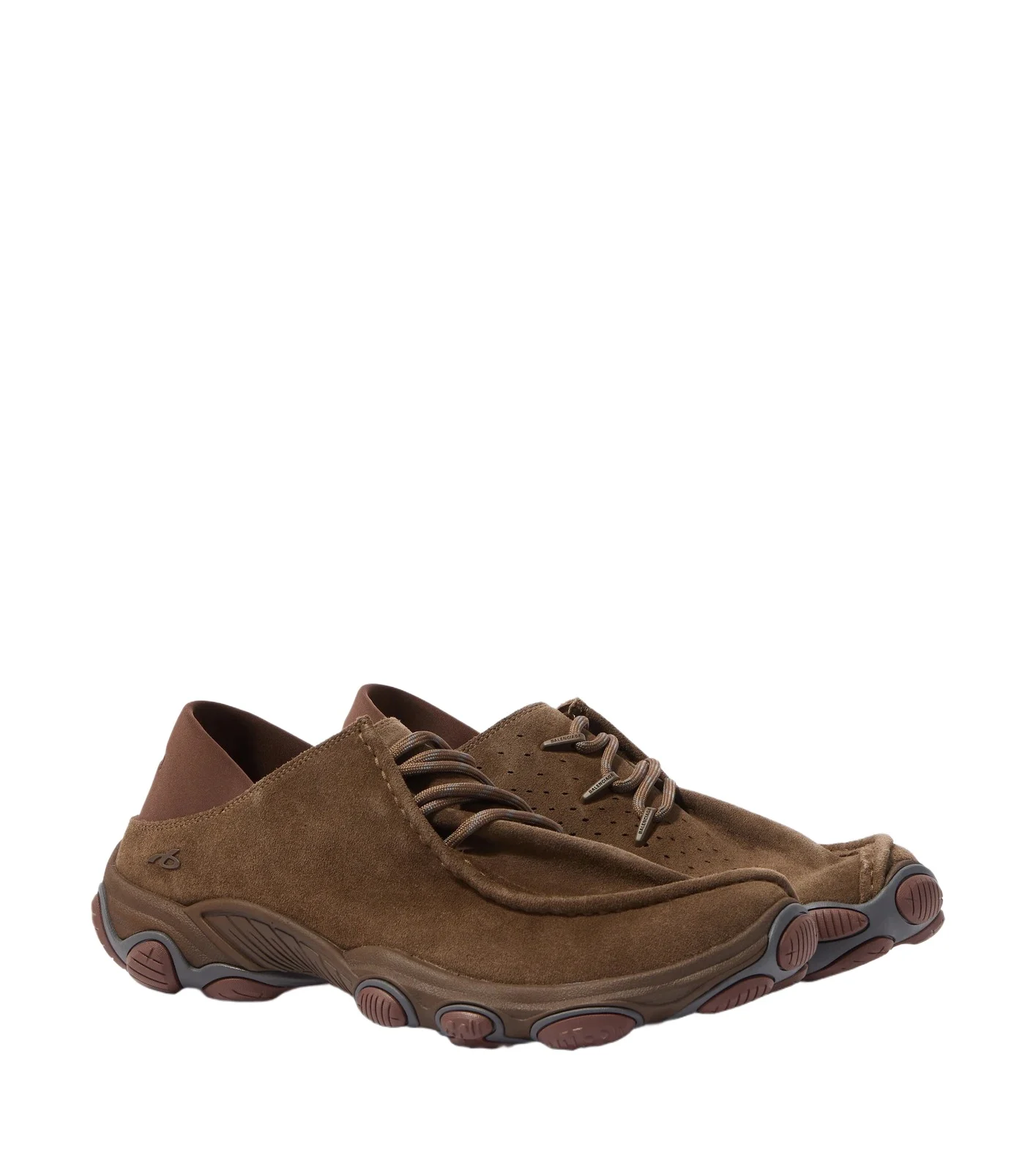 Balenciaga Pace suede sneakers