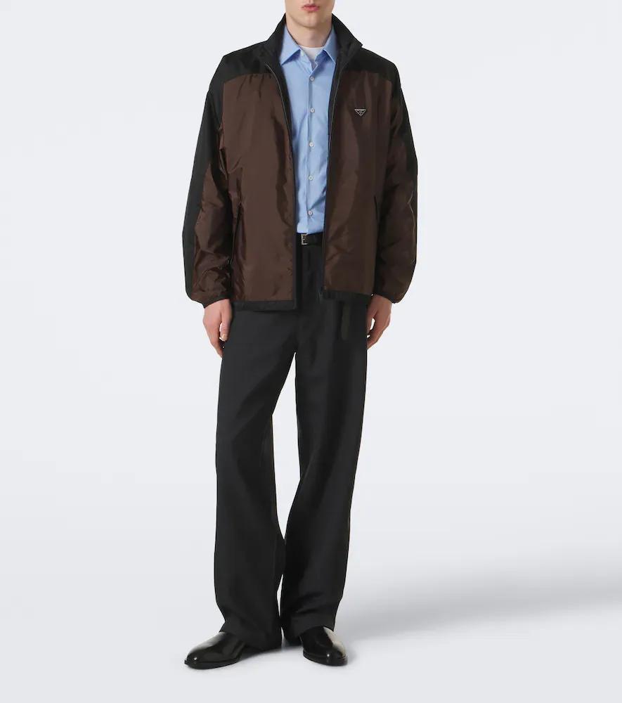 Prada Cotton-blend shirt | Thumbnail 5 Prada Cotton-blend shirt | Thumbnail 5