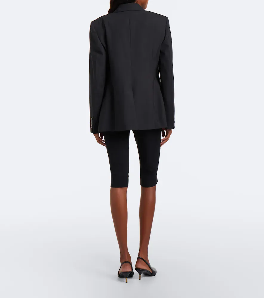 SIR. Miller lace-trimmed wool-blend capri pants | Thumbnail 5 SIR. Miller lace-trimmed wool-blend capri pants | Thumbnail 5