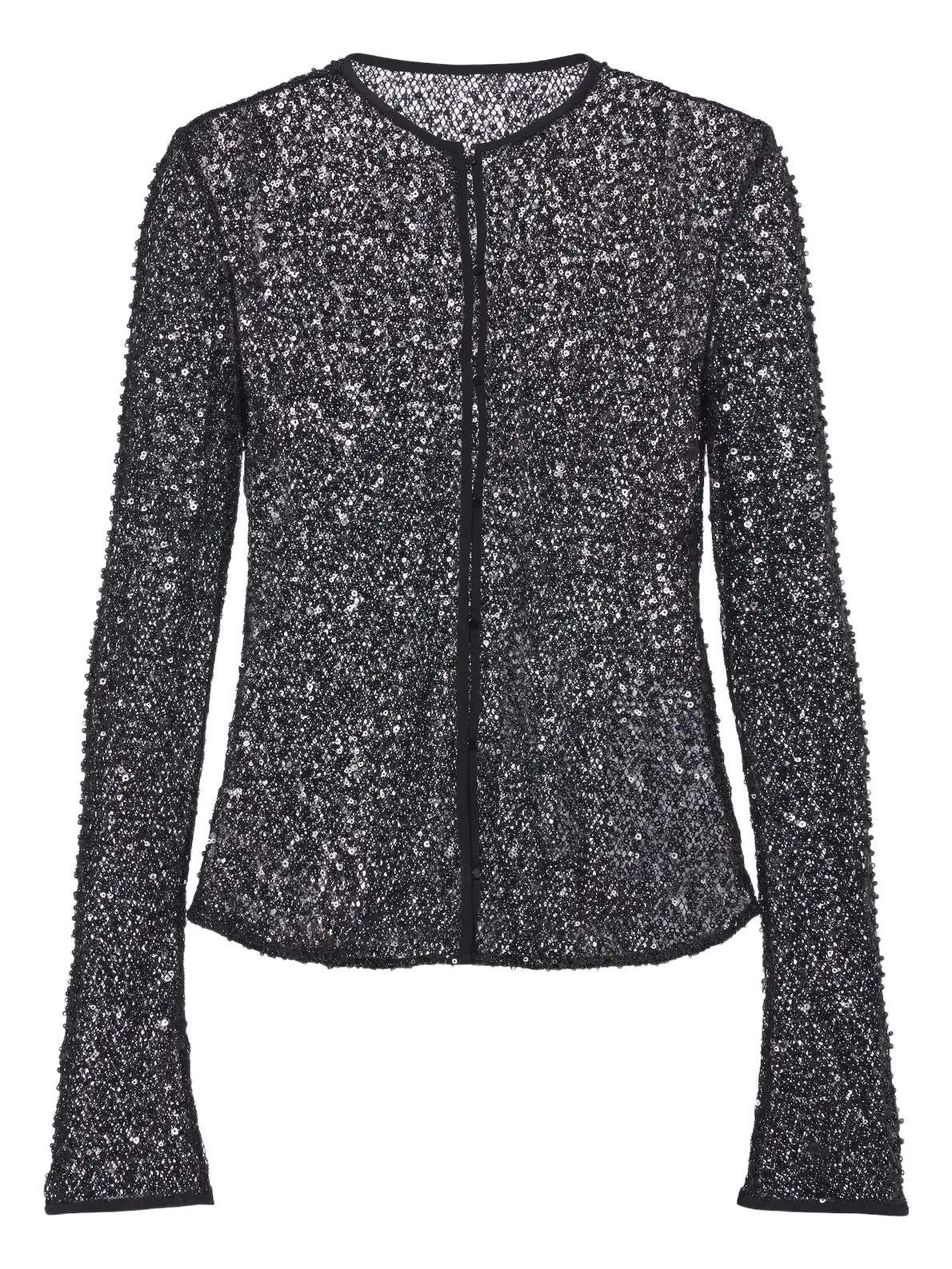 SIR. Cassia sequined top
