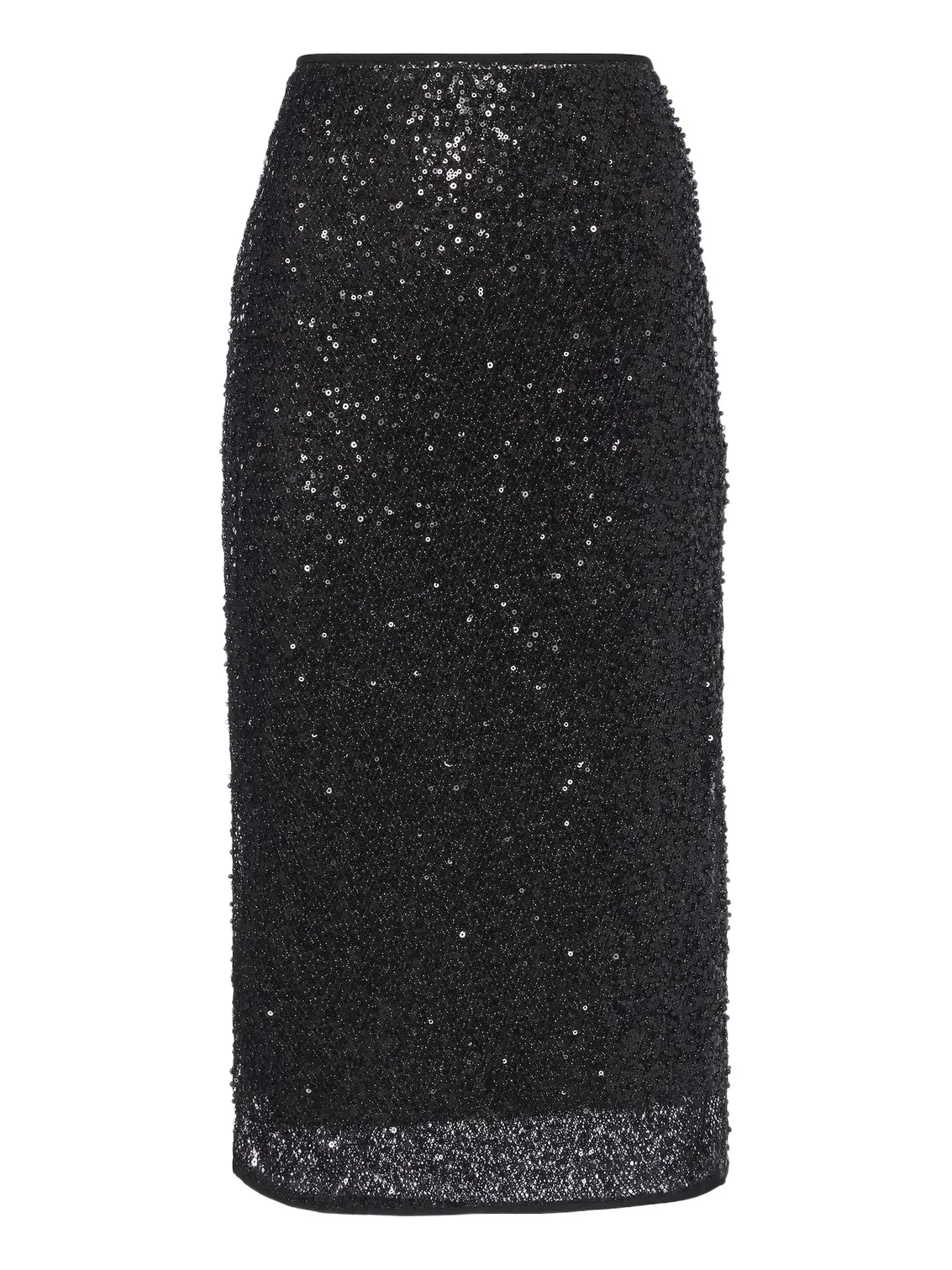 SIR. Cassia sequined midi skirt