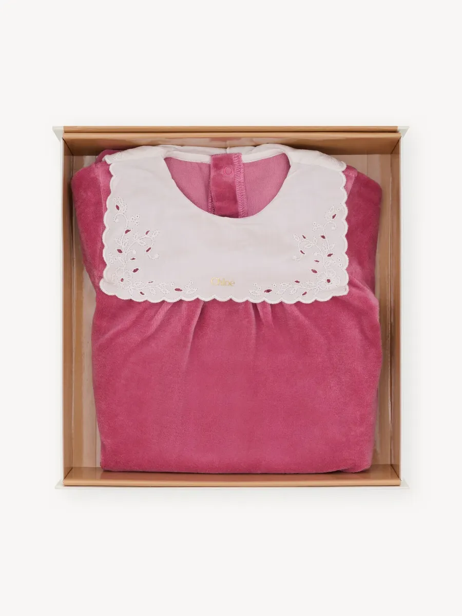 Chloé Baby gift set pajamas | Thumbnail 2 Chloé Baby gift set pajamas | Thumbnail 2