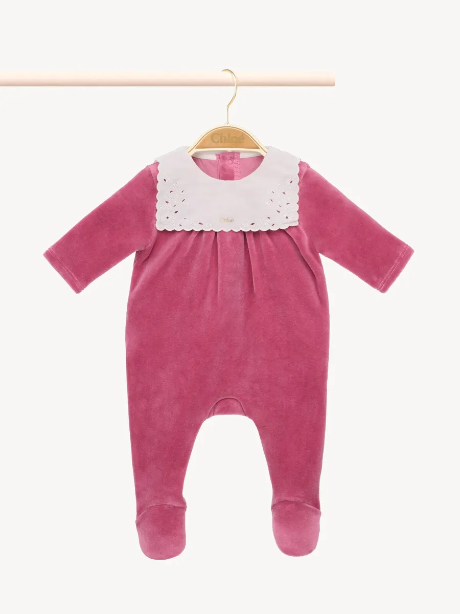 Chloé Baby gift set pajamas | Thumbnail 3 Chloé Baby gift set pajamas | Thumbnail 3