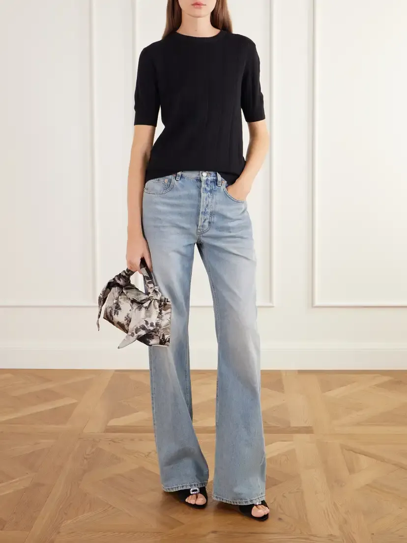 Erdem East West Bloom Floral-print Textured Satin Top-handle Bag | Thumbnail 3 Erdem East West Bloom Floral-print Textured Satin Top-handle Bag | Thumbnail 3