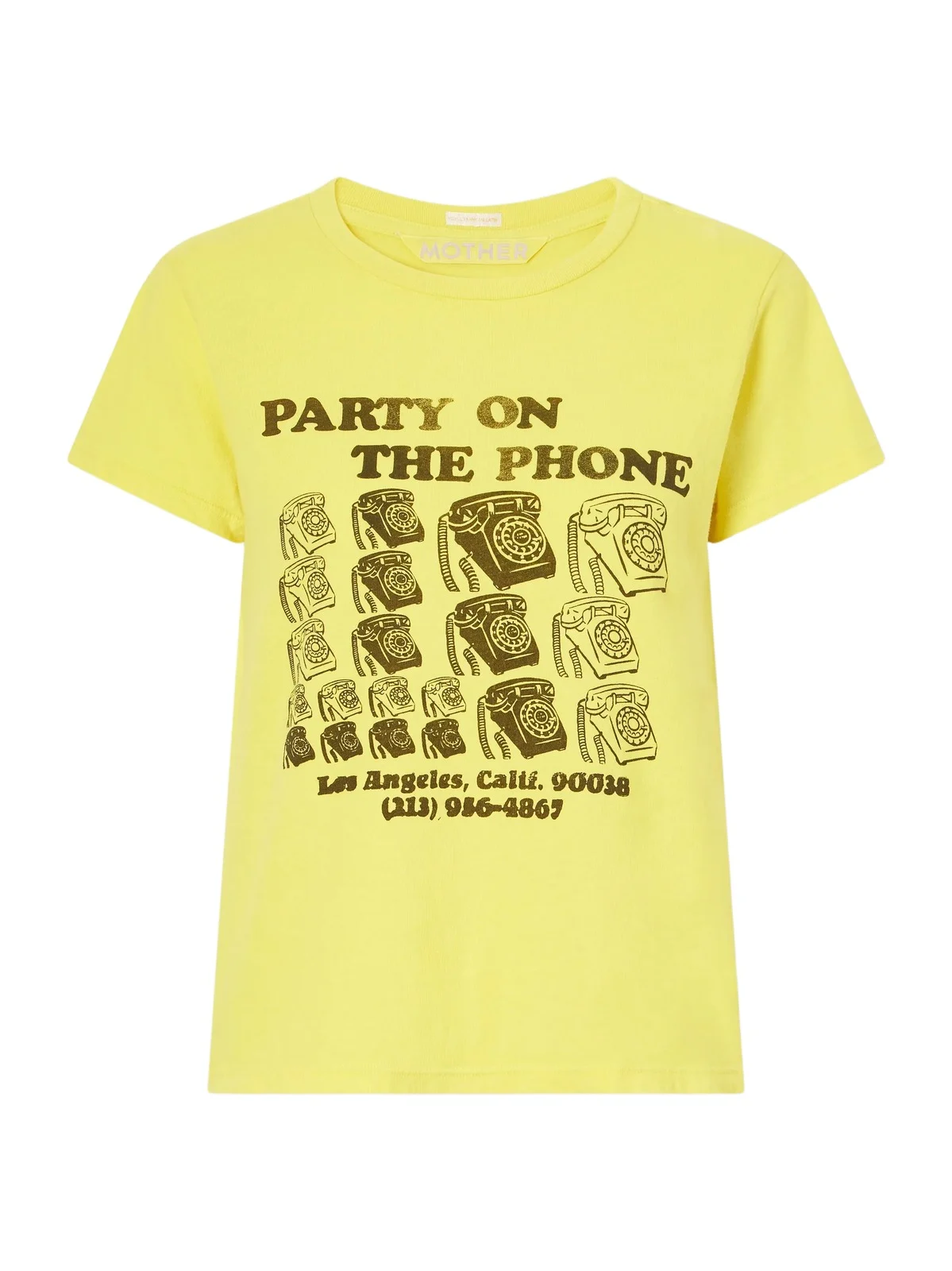 The Lil Goodie Goodie Printed Cotton-jersey T-shirt The Lil Goodie Goodie Printed Cotton-jersey T-shirt