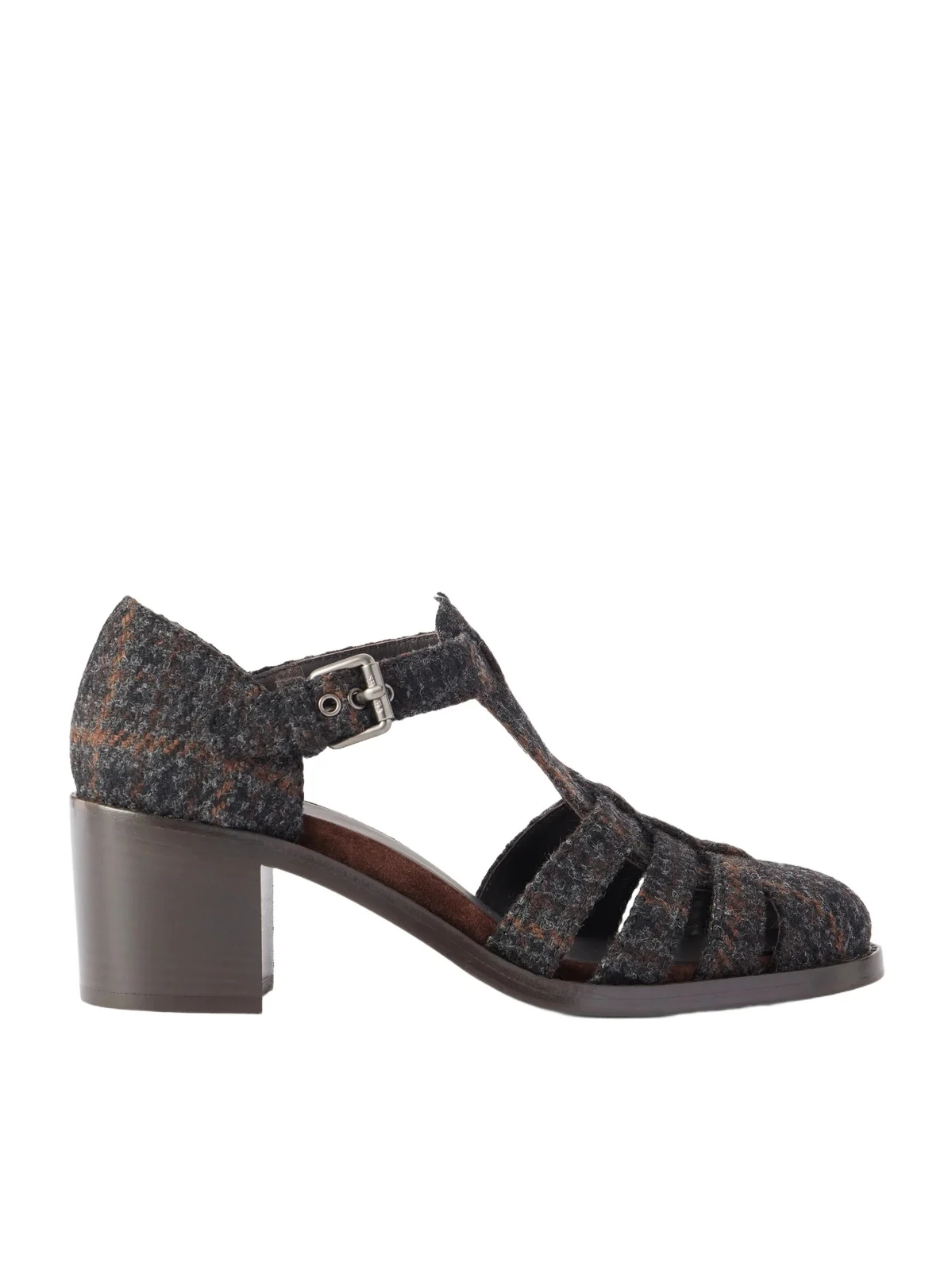 Church's Kelsey Winter 50 Wool Sandals