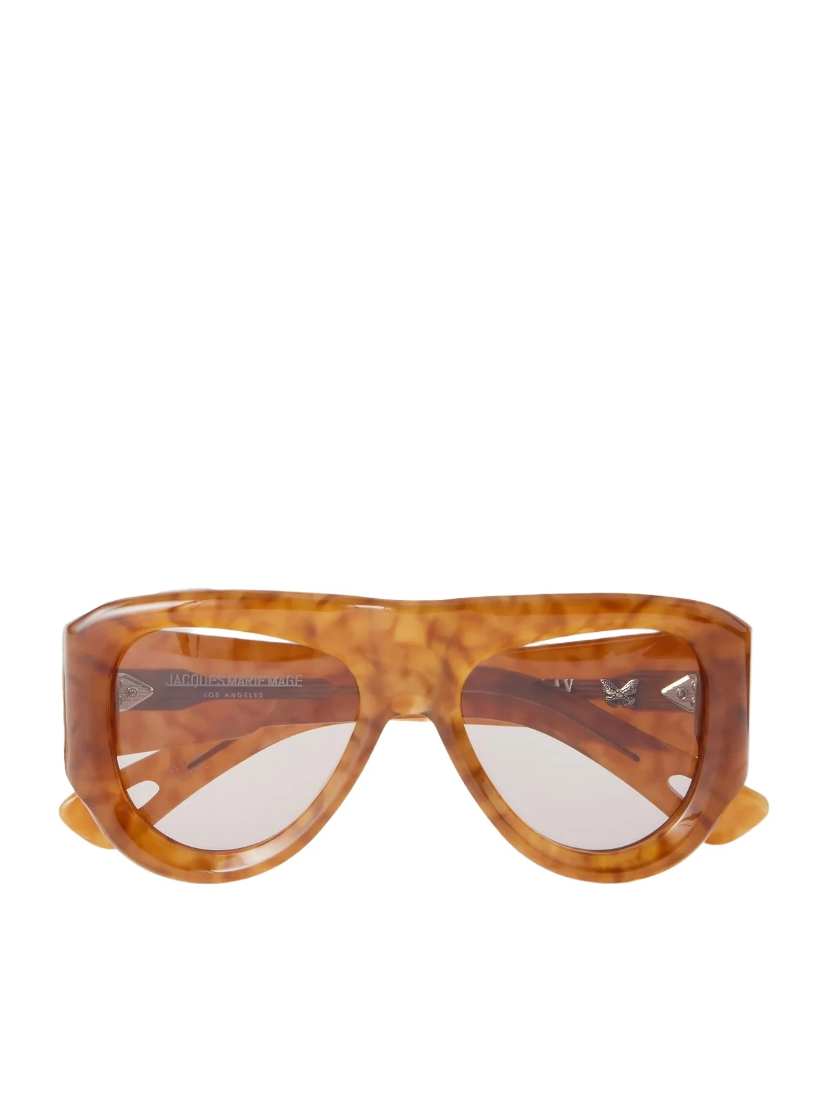 Barclay D-frame Tortoiseshell Acetate Sunglasses Barclay D-frame Tortoiseshell Acetate Sunglasses