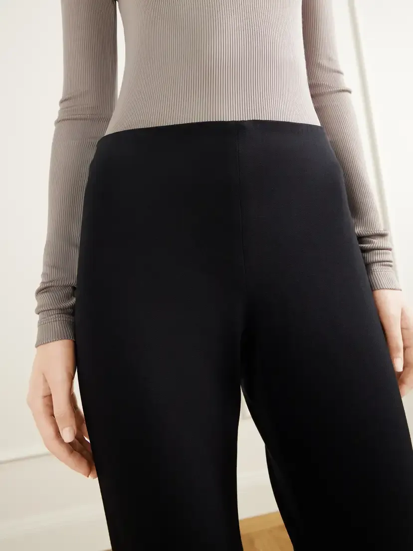 St. Agni Cotton-twill Skinny Capri Pants | Thumbnail 5