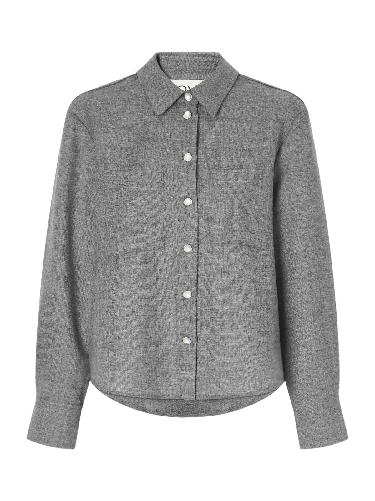 Tove Efa Wool-fresco Shirt