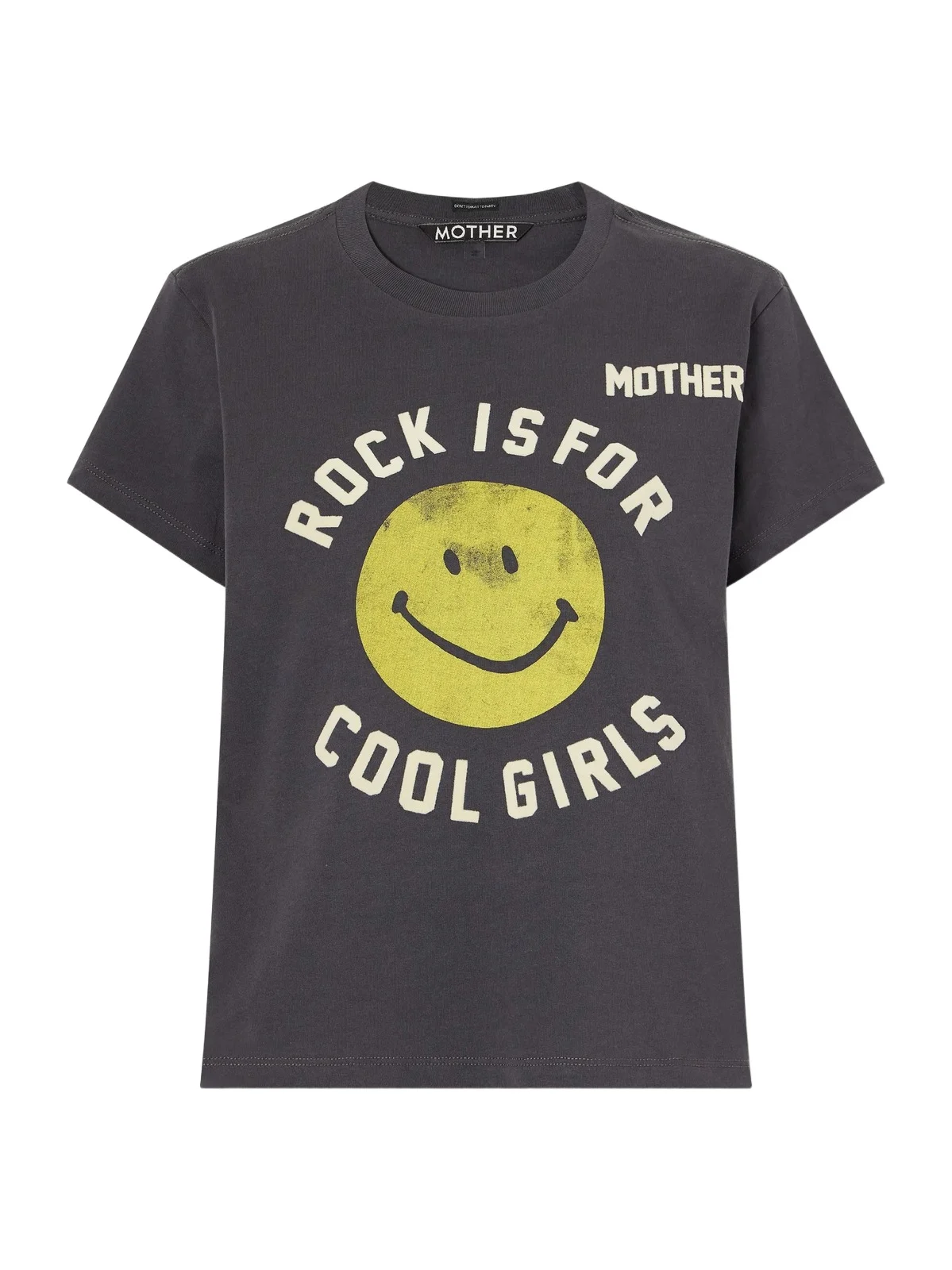 Boxy Goodie Goodie Printed Cotton-jersey T-shirt Boxy Goodie Goodie Printed Cotton-jersey T-shirt