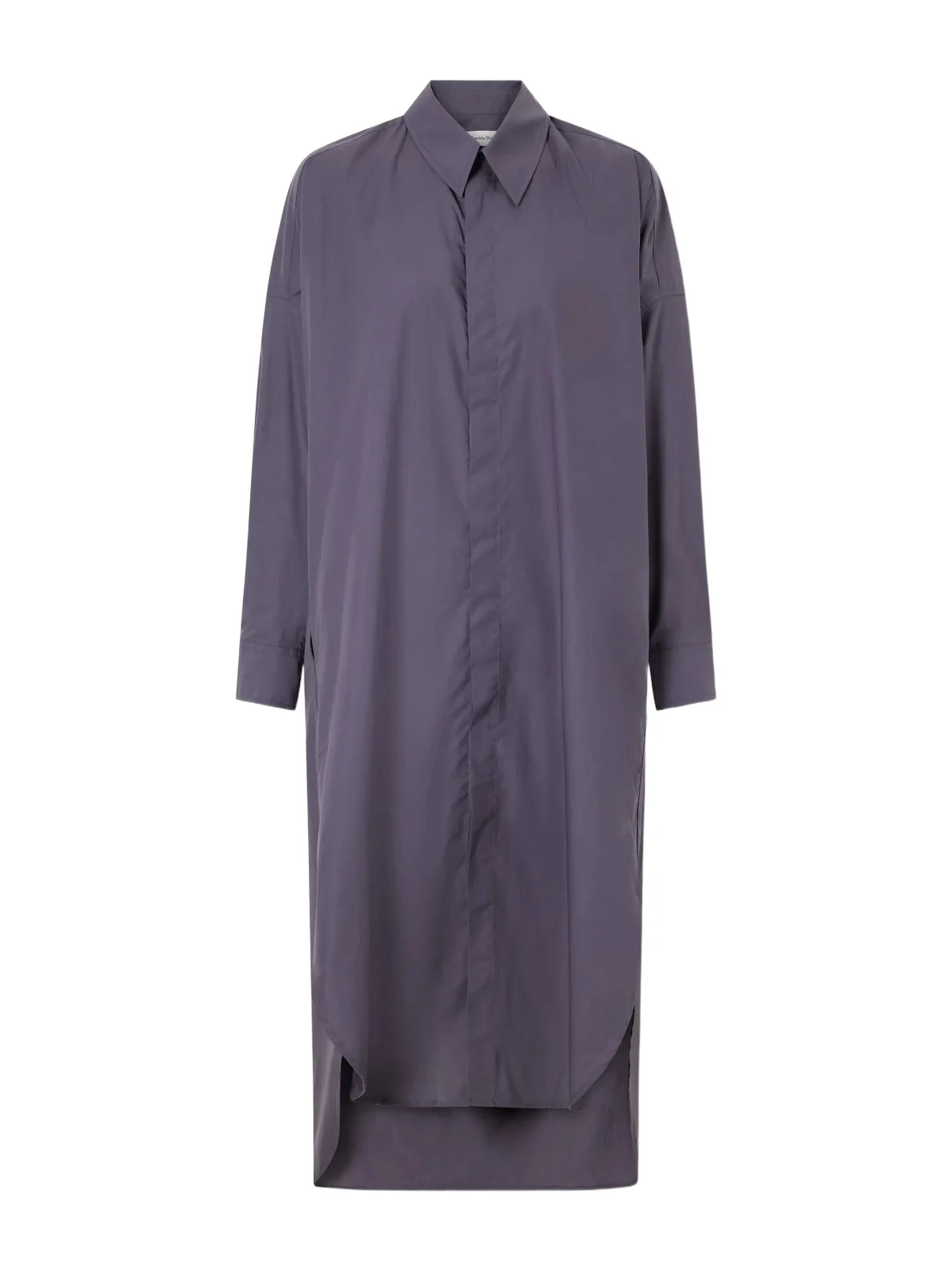 The Frankie Shop Bloom Organic Cotton Midi Dress