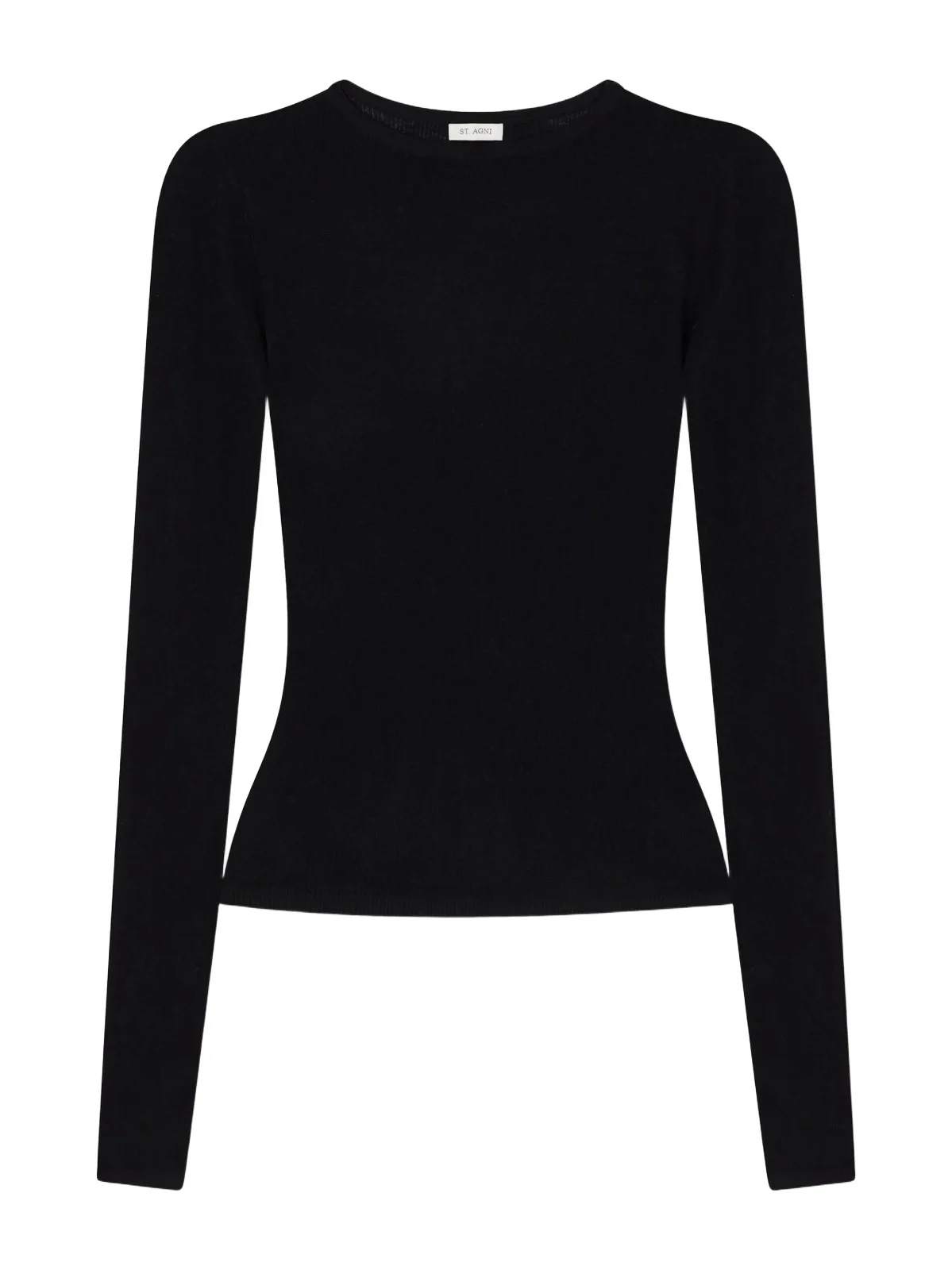 Ribbed Merino Wool Sweater Ribbed Merino Wool Sweater
