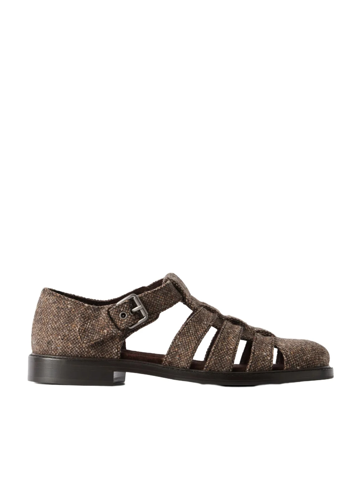 Church's Kelsey Winter Wool Sandals