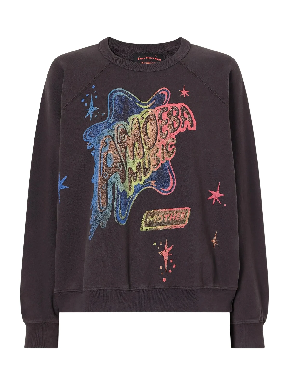 Biggie Concert Printed Cotton-jersey Sweatshirt Biggie Concert Printed Cotton-jersey Sweatshirt