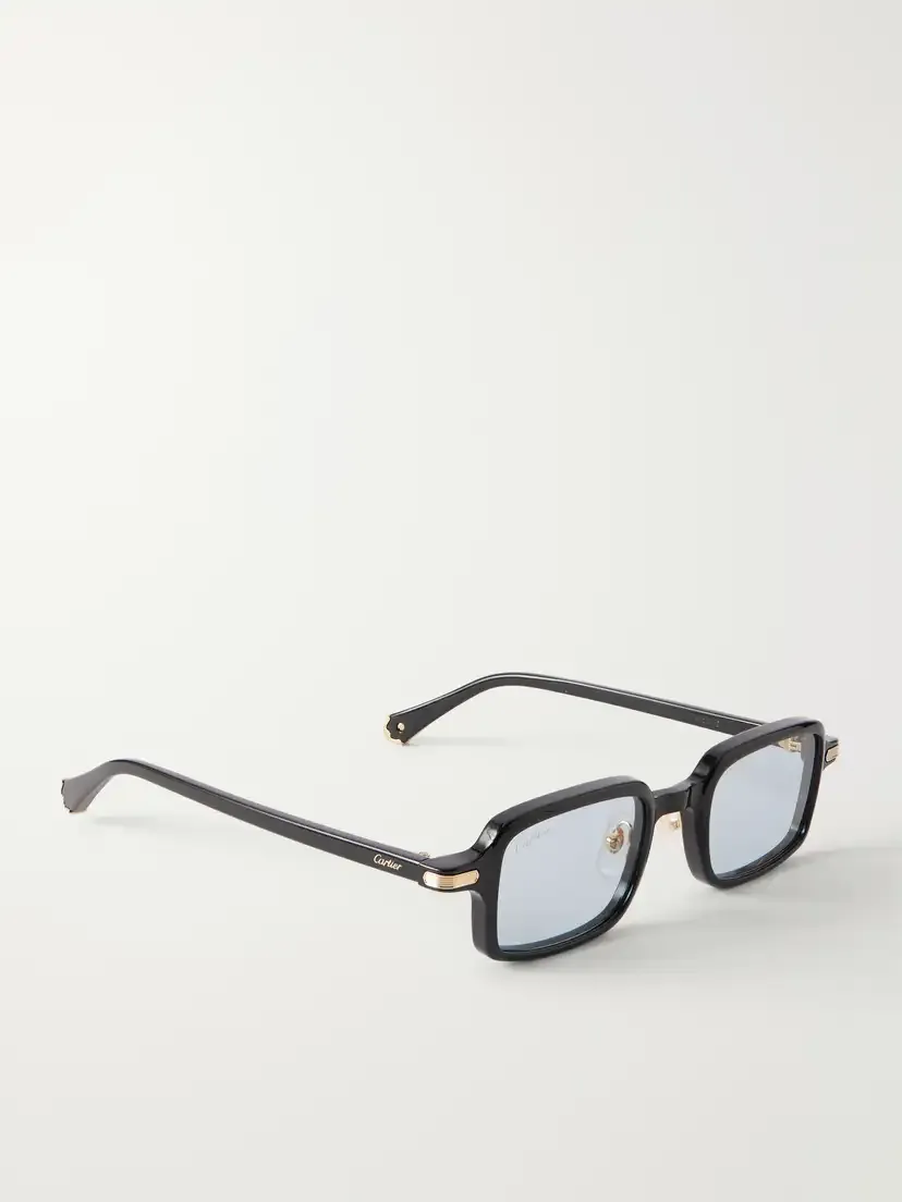 Cartier Eyewear Première De Cartier Square-frame Recycled-acetate Sunglasses | Thumbnail 3 Cartier Eyewear Première De Cartier Square-frame Recycled-acetate Sunglasses | Thumbnail 3