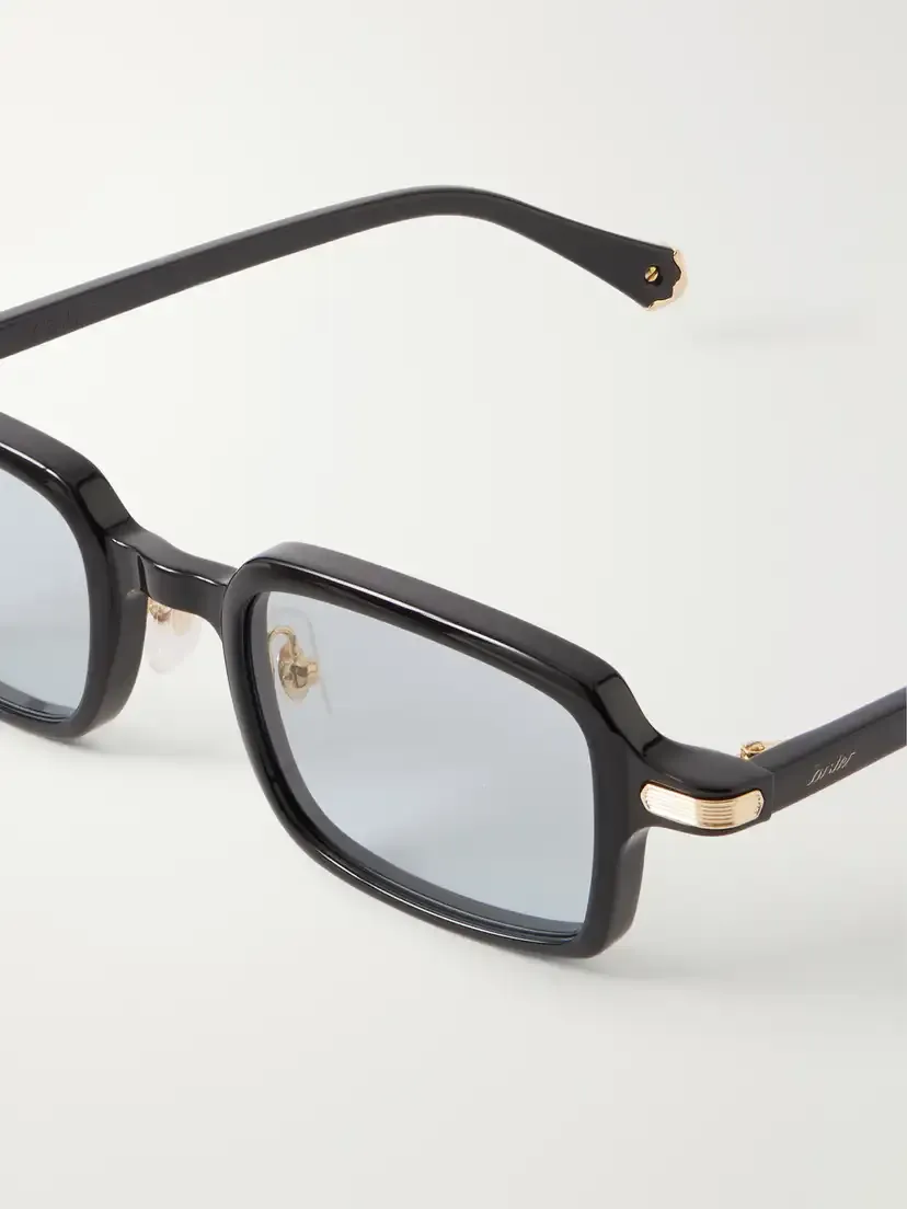 Cartier Eyewear Première De Cartier Square-frame Recycled-acetate Sunglasses | Thumbnail 4 Cartier Eyewear Première De Cartier Square-frame Recycled-acetate Sunglasses | Thumbnail 4